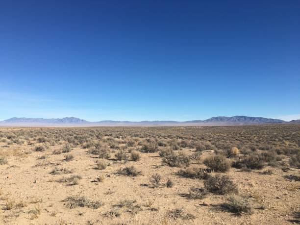 istock Area 51 in Nevada in November. 1388263635