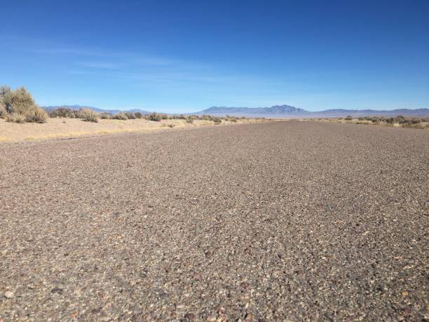 istock Area 51 in Nevada in November. 1388263675