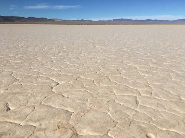 istock Area 51 in Nevada in November. 1388263733