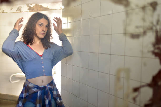 istock young trans woman portrait 1388268518