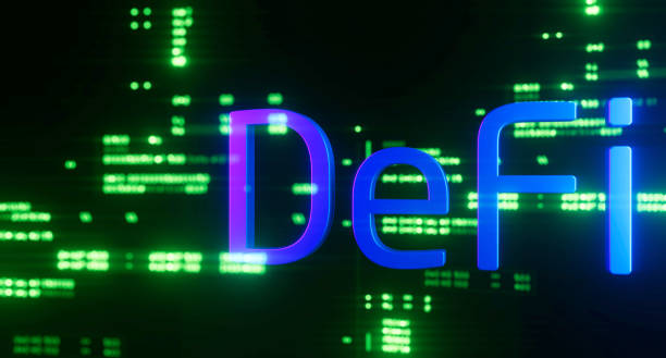 istock DeFi decentralized finance innovation technology banking fintech 1388275833