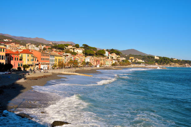 istock Celle Ligure Savona Italy 1388277494