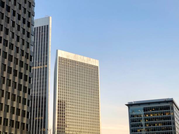 istock Group of Buildings 1388277848