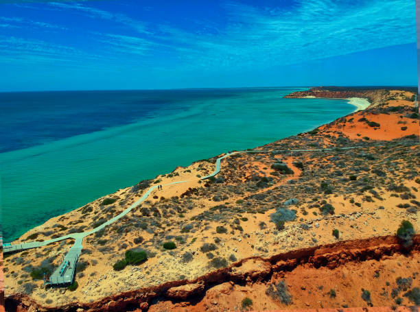 istock Skipjack Point, Francois Peron National Park, Western Australia 1388278626