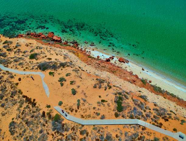 istock Skipjack Point, Francois Peron National Park, Western Australia 1388278646