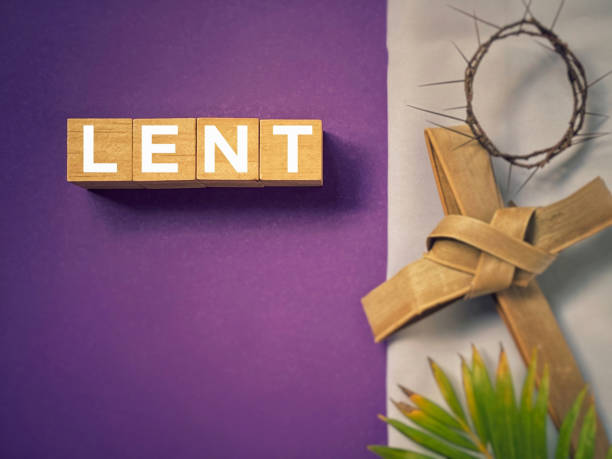 istock Lent Season,Holy Week and Good Friday Concepts 1388282871