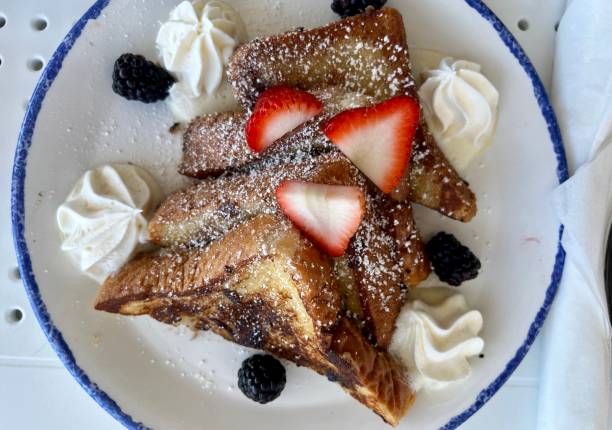 Brioche French Toast