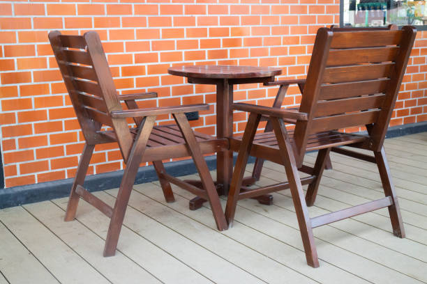 Outdoors restaraunt