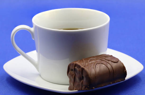 Chocolate with quote love you