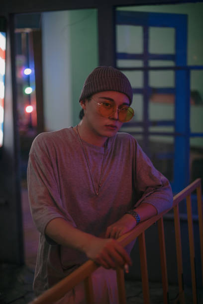 istock Asian young men from the bar 1388315590