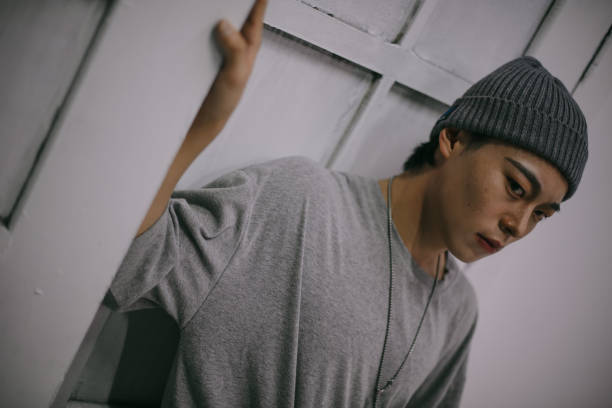 istock Asian young men from the bar 1388315928
