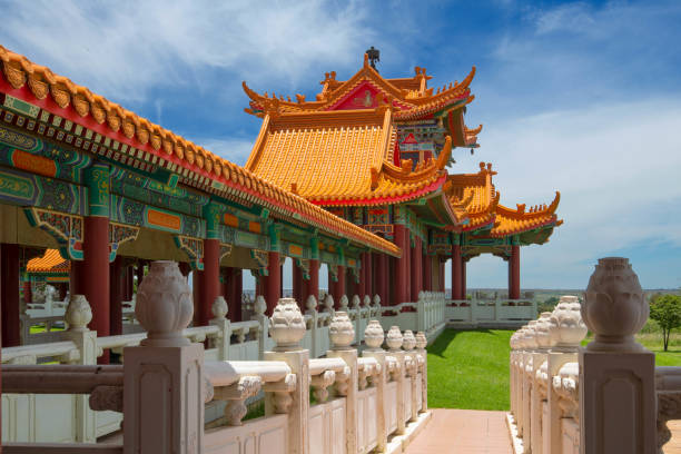 istock Nan Hua Buddist Temple 1388323055