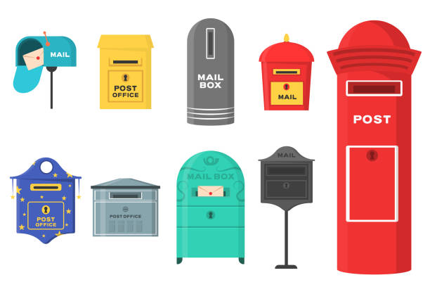 Letterbox Graphics 1,500+ Letterbox Format Stock Illustrations, Royalty-Free Vector ...