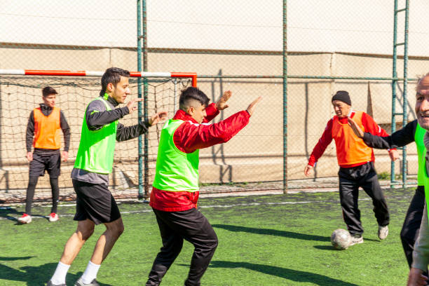 istock Joy to the football 1388340073