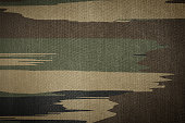 Camouflage cloth texture. Abstract background and texture for design.