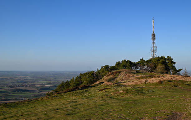 istock A Shropshire Sunset on the Wrekin 1388343833