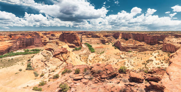 istock Canyon de Chelly national park in USA 1388353127