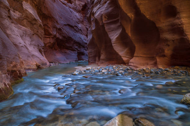 istock Zion National Park, Utah, USA 1388355585