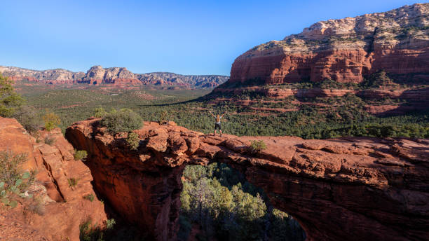 istock Devil's Bridge Trail in Sedona, Arizona 1388355692