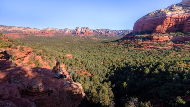 istock Devil's Bridge Trail in Sedona, Arizona 1388356227
