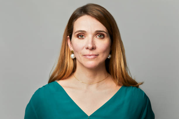 istock A businesswoman's portrait looking at the camera. 1388360105