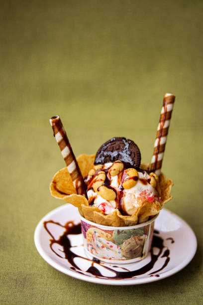 dessert - ice cream