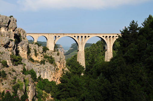 The Varda Viaduct