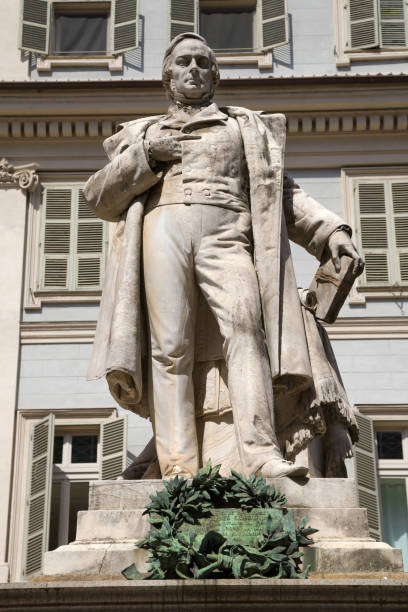 istock Monument to Vincenzo Gioberti 1388373766