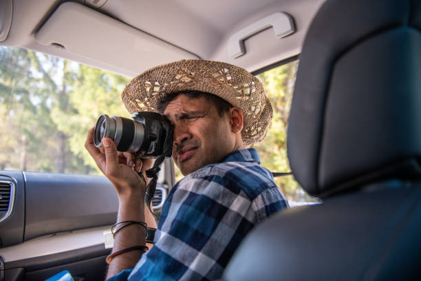 istock Road trip to the mountains 1388376102