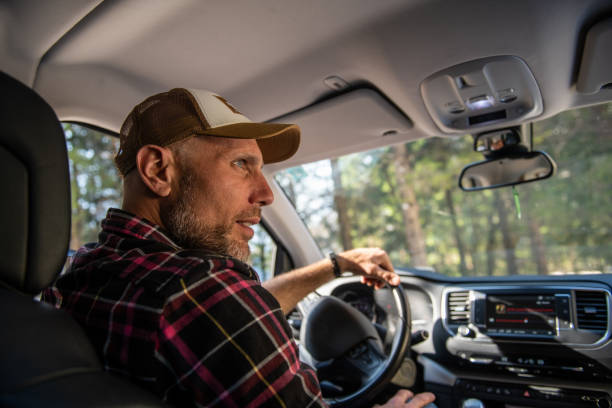 istock Road trip to the mountains 1388376160