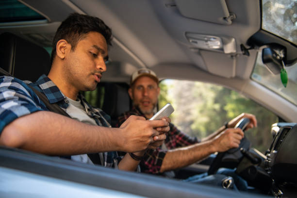 istock Road trip to the mountains 1388376718