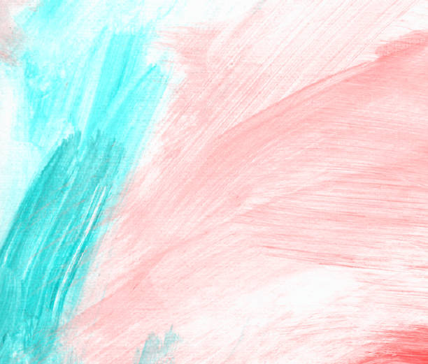istock Abstract Art. Painted background. Modern art painting. Contemporary art 1388379041
