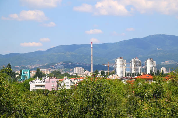istock Downtown Zagreb, Croatia 1388382469