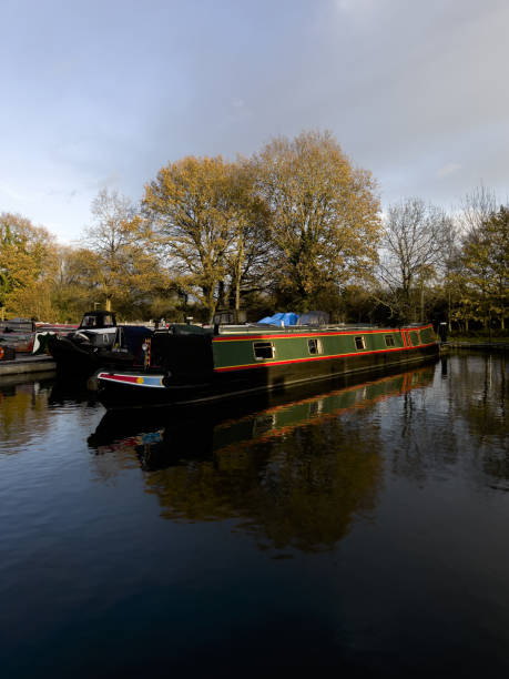 istock canal towpath panorama green lush river scenery and landscape 1388384305