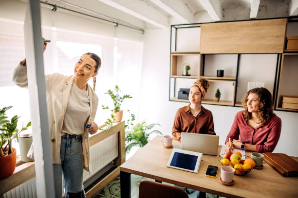 istock Teamwork is essential in any business 1388394382