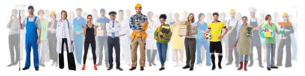 istock People of diverse professions 1388394456