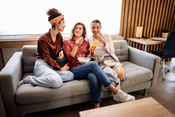 istock Enjoying with your best friends 1388396323