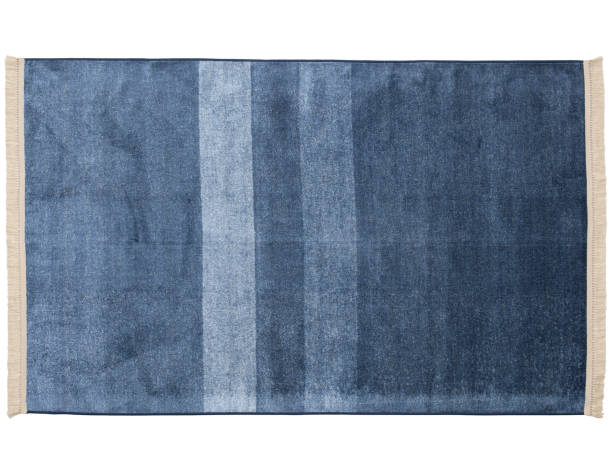 istock Carpet isolated on white background 1388396803