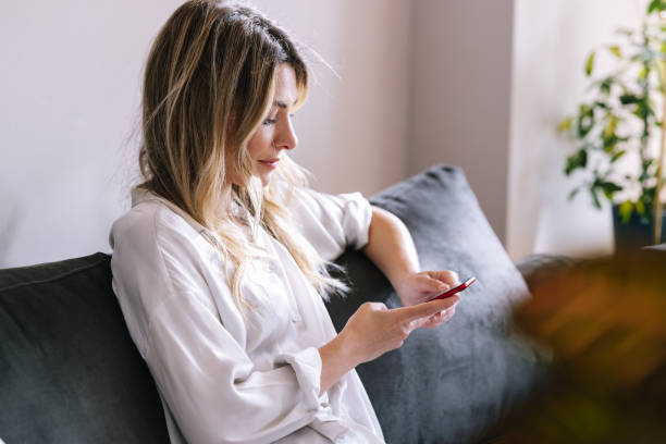 istock Woman Being On Her Phone 1388404638