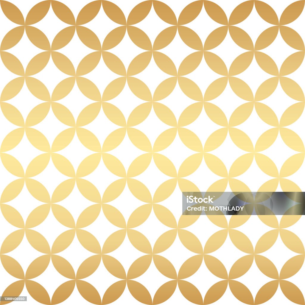 Comic Gold Pattern Background Geometric Background Vector Gold Pattern Background Gold Wallpaper ...