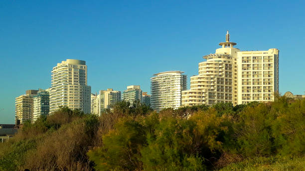 istock Punta del Este Cityscape, Maldonado Uruguay 1388408192