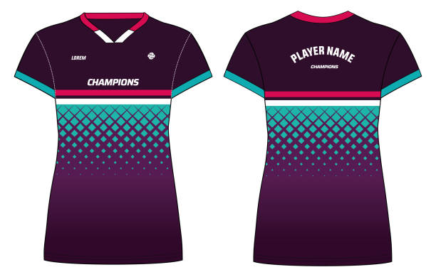 digital cricket t shirt pattern
