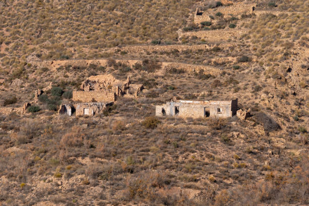 istock old farmhouses in ruins 1388420260