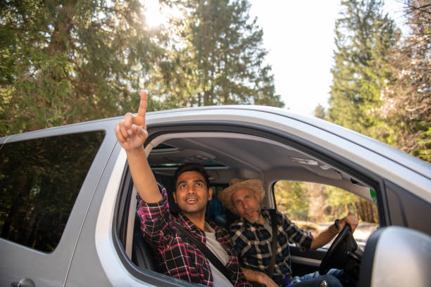 istock Road trip to the mountains 1388421613
