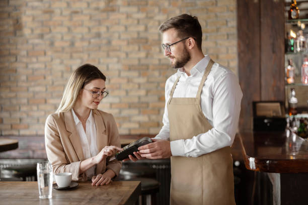 istock Simple way of doing payments 1388422757