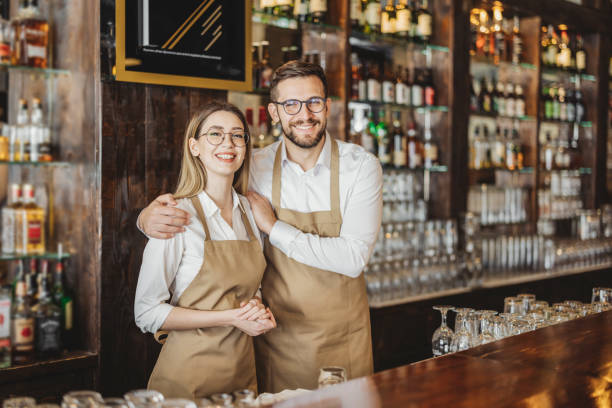 istock Business Partners Looking at Camera 1388423439