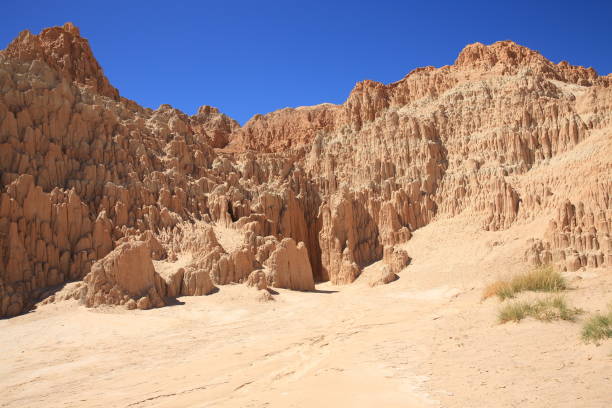 istock Cathedral Gorge State Park, Nevada-USA 1388434709