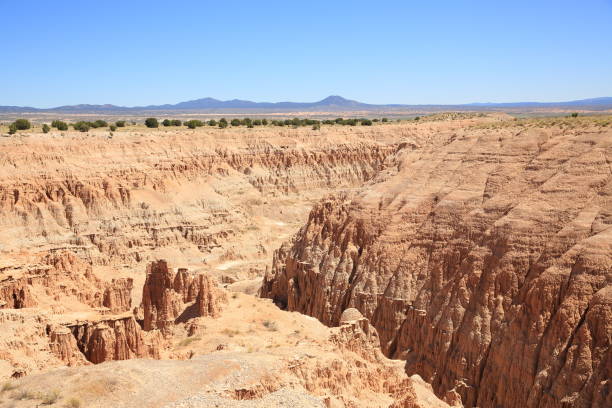 istock Cathedral Gorge State Park, Nevada-USA 1388435236