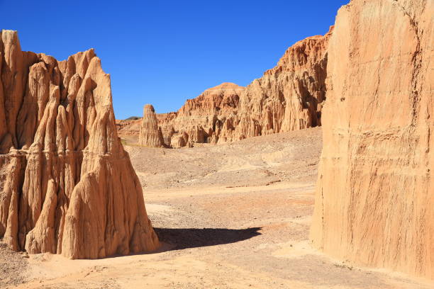 istock Cathedral Gorge State Park, Nevada-USA 1388435564