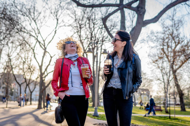 istock Sharing a laugh with my friend 1388435890
